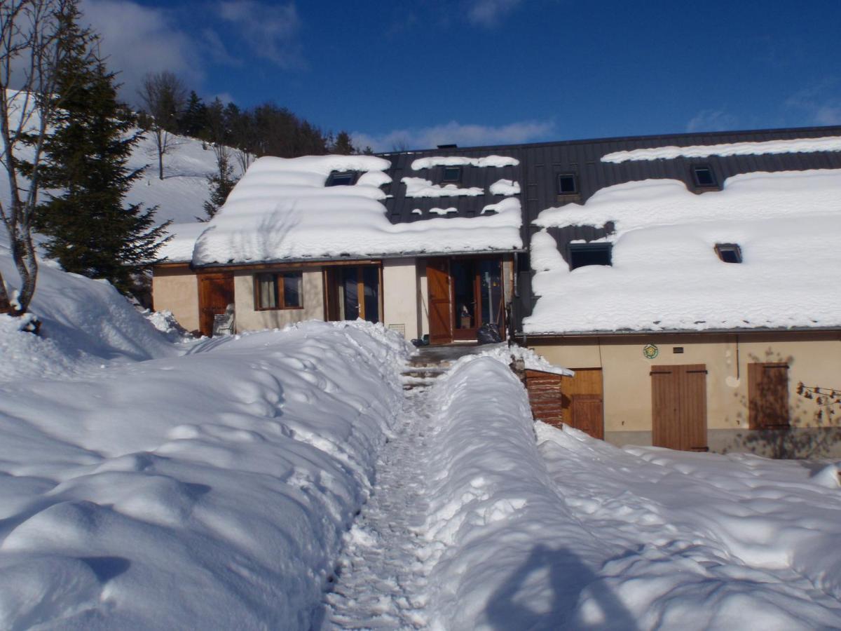 Gite Rosidajean Gresse-en-Vercors Exterior photo